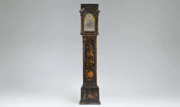 Longcase Clock by Alexander Giroust<br/>About 1730