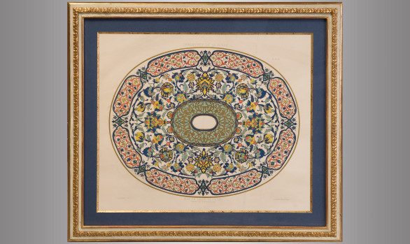 French Lithography<br/>Early Twenty Century