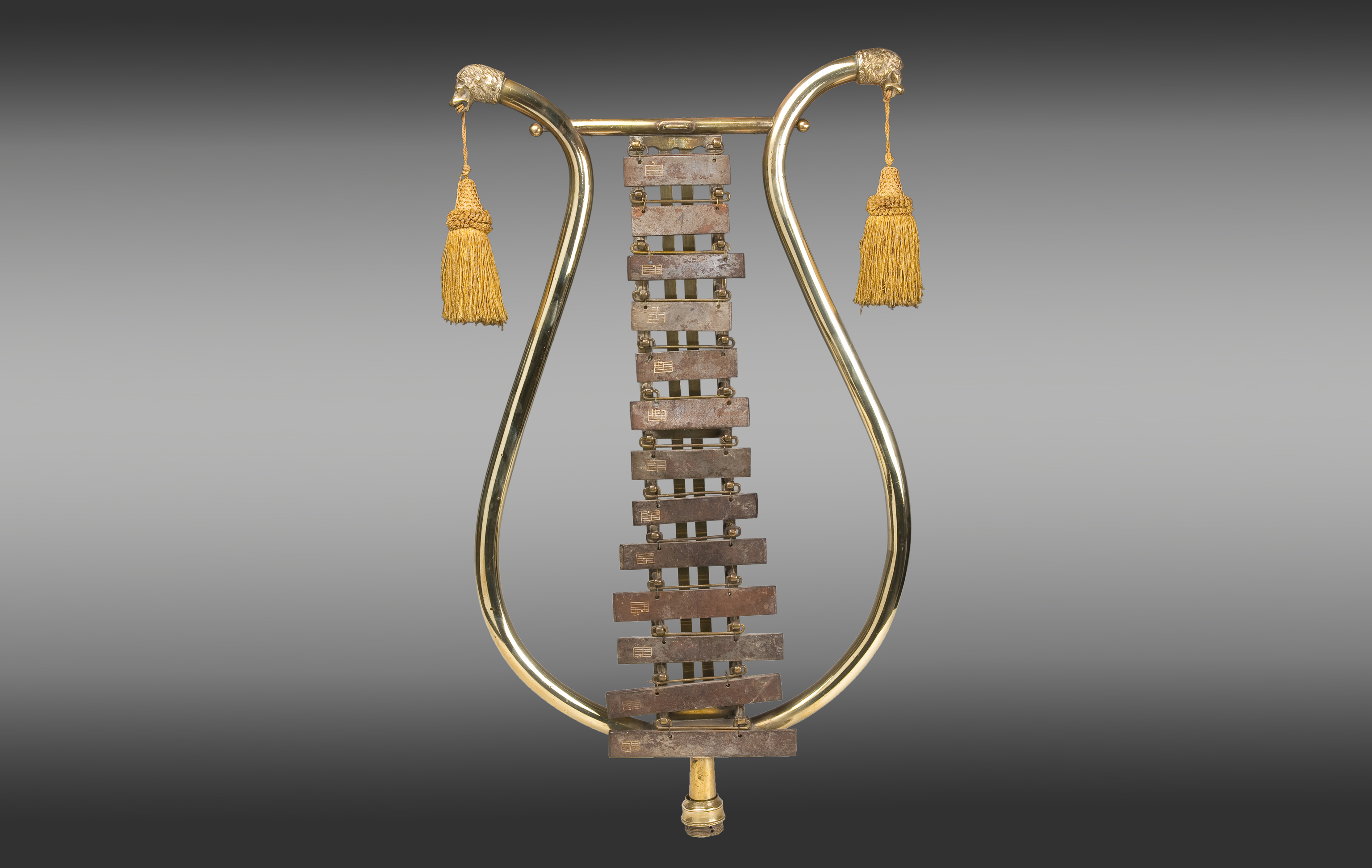 Bronze xylophone deals