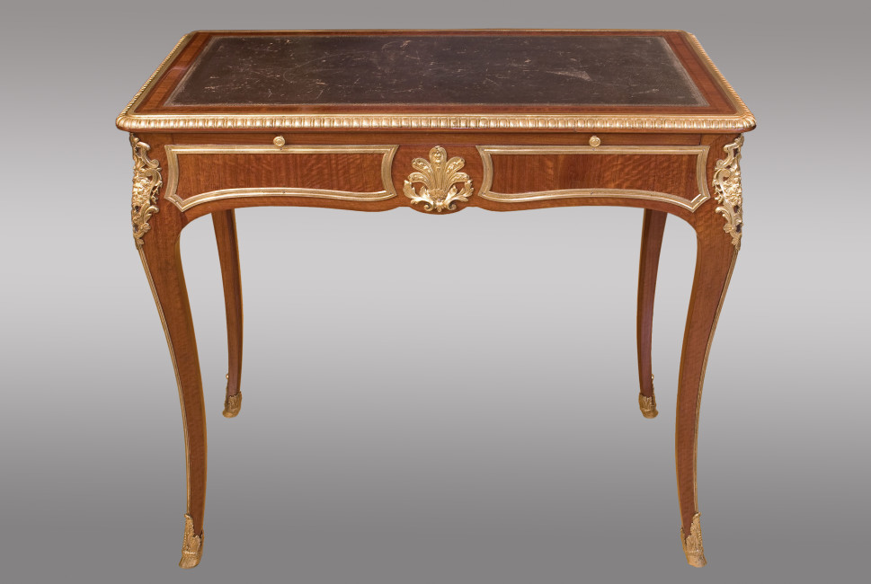 Perder ambulancia desenterrar Mesa de escritorio Francesa de Estilo Regencia Firmada G. Durand ebanista parisino Siglo XIX | Galería de Arte Ramón Portuondo Wakonigg Perder ambulancia desenterrar Mesa de escritorio Francesa de Estilo Regencia Firmada G. Durand ebanista parisino Siglo XIX | Galería de Arte Ramón Portuondo Wakonigg
