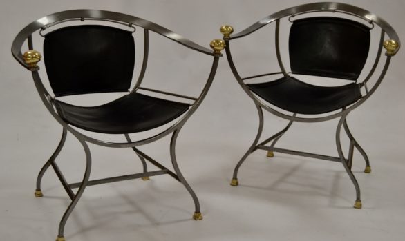 Two Armchairs 1970´s <br/> Italian designer Alberto Orlandi